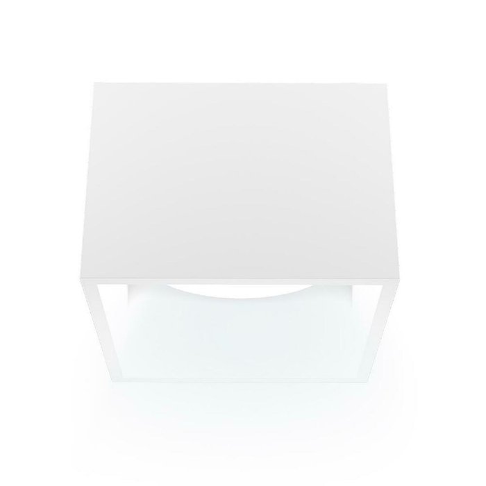 Накладной светильник Arton 51401 5 (алюминий, цвет белый)