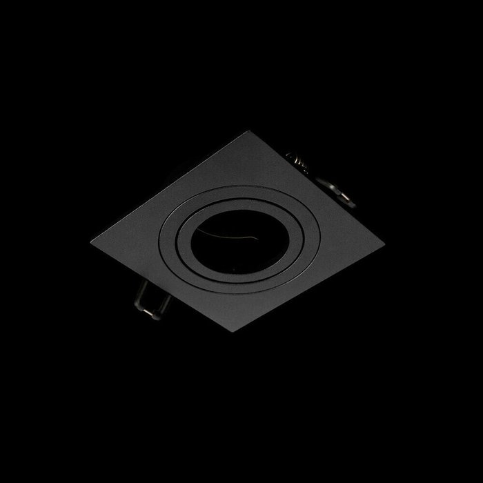 Светильник точечный Loft It Hap 10341/A Black - лучшие Встраиваемые споты в INMYROOM