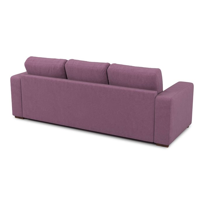 Диван-кровать Morti Long MTR фиолетового цвета - лучшие Прямые диваны в INMYROOM