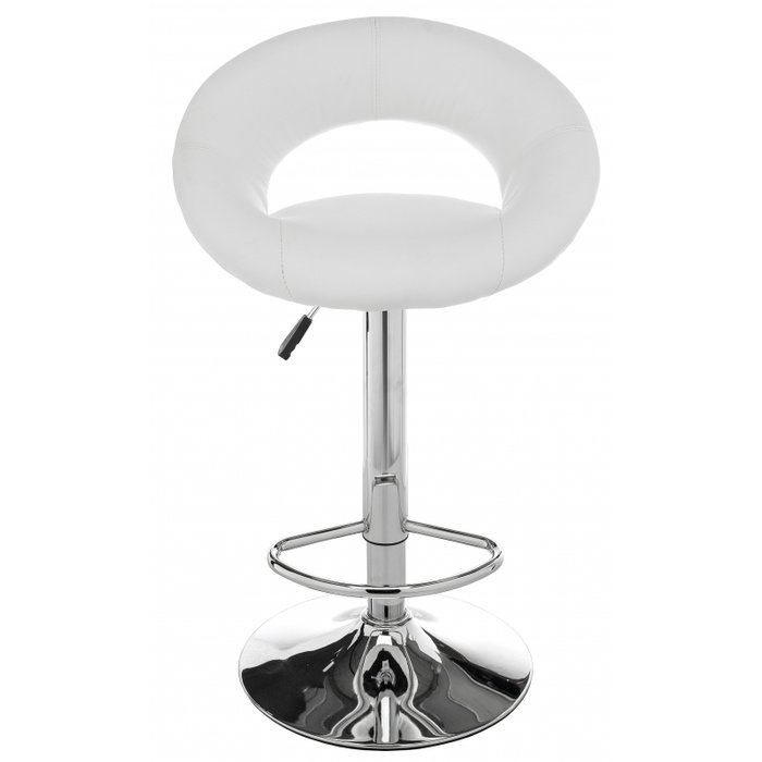 Барный стул Oazis белый - купить Барные стулья по цене 5150.0