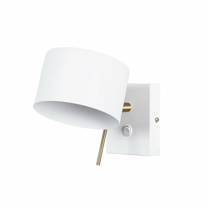 Бра Arte Lamp SEBASTIAN A7051AP-1WH