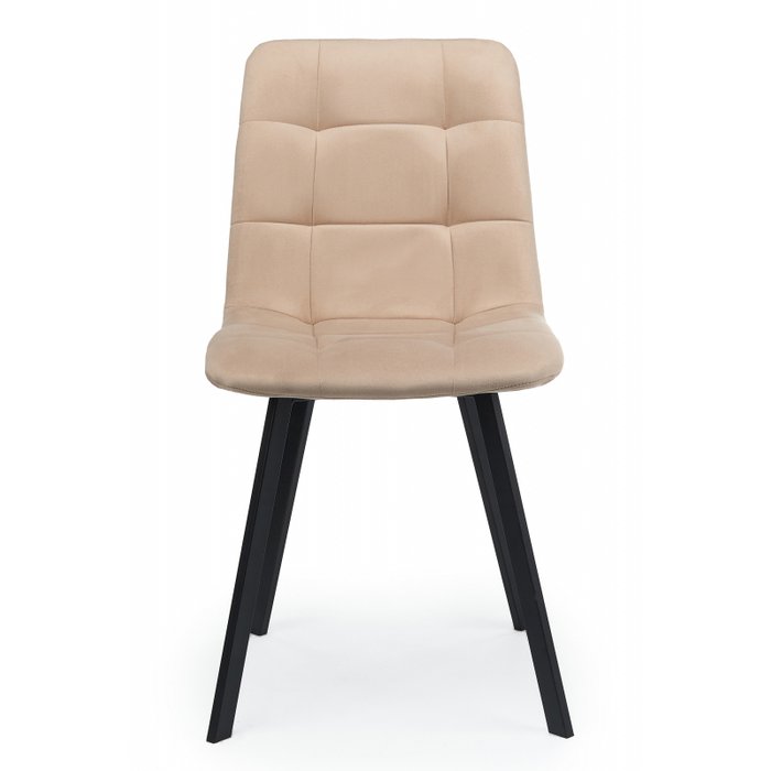 Стул Чилли бежевого цвета - купить Обеденные стулья по цене 4400 Стул Чилли бежевого цвета - купить Обеденные стулья по цене 4400