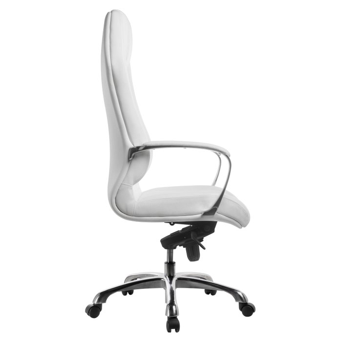 Офисное кресло Damian белого цвета - лучшие Офисные кресла в INMYROOM
