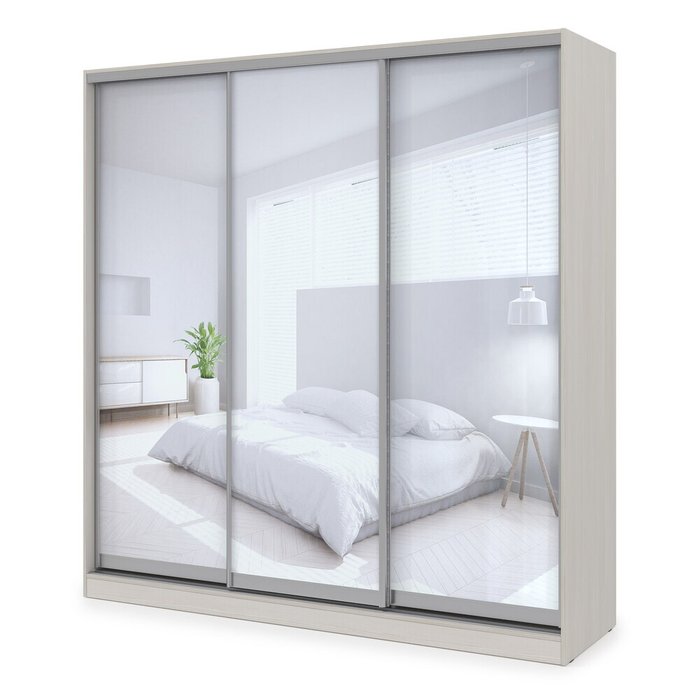 Шкаф-купе Comfort 24.5 светло-бежевого цвета