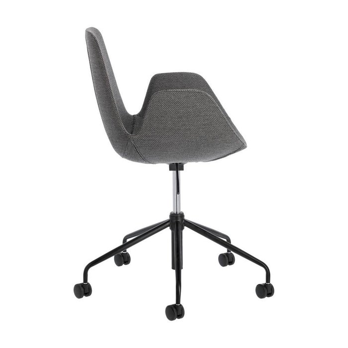 Офисное кресло Yolanda темно-серого цвета - купить Офисные кресла по цене 38990.0