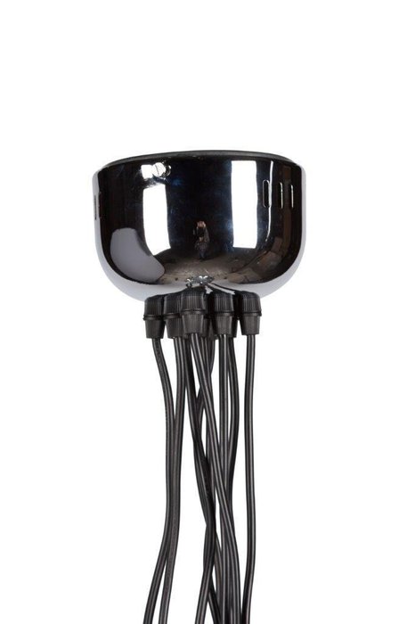 Подвесной светильник Laenburg из металла   - лучшие Подвесные люстры в INMYROOM