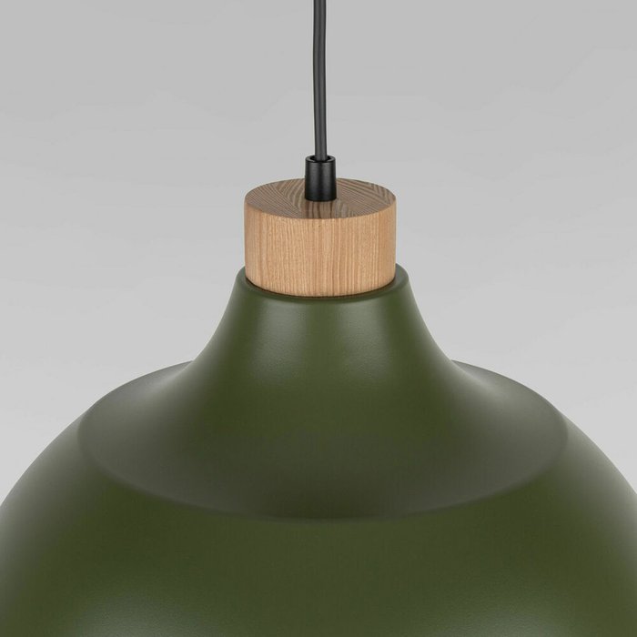 Подвесной светильник 5665 Cap Green - купить Подвесные светильники по цене 15800.0