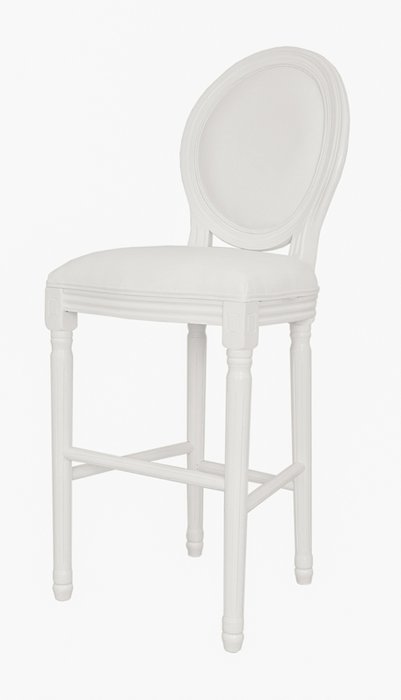 Барный стул Filon белого цвета
