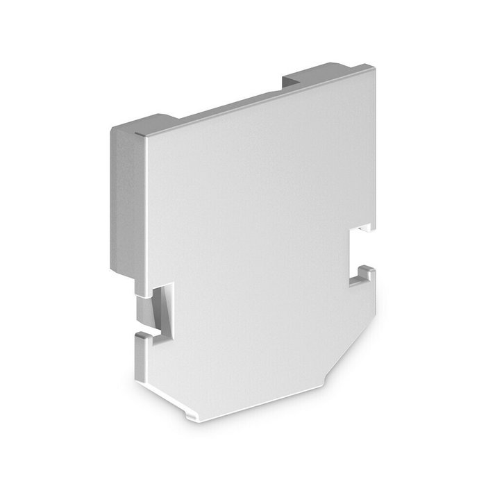 Заглушка для профиля Ambrella Magnetic 220V GL1063 - лучшие Трековые светильники в INMYROOM Заглушка для профиля Ambrella Magnetic 220V GL1063 - лучшие Трековые светильники в INMYROOM