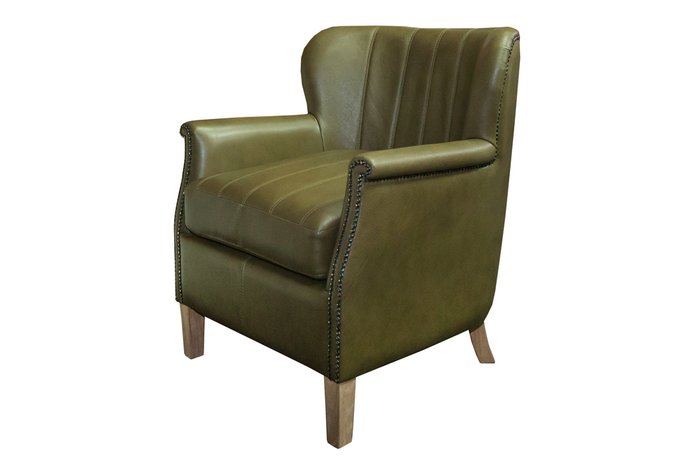 Кресло Paura new темно-серого цвета - купить Интерьерные кресла по цене 24100.0