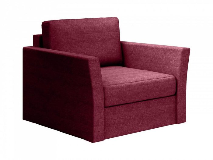 Кресло Peterhof бордового цвета - купить Интерьерные кресла по цене 51300.0