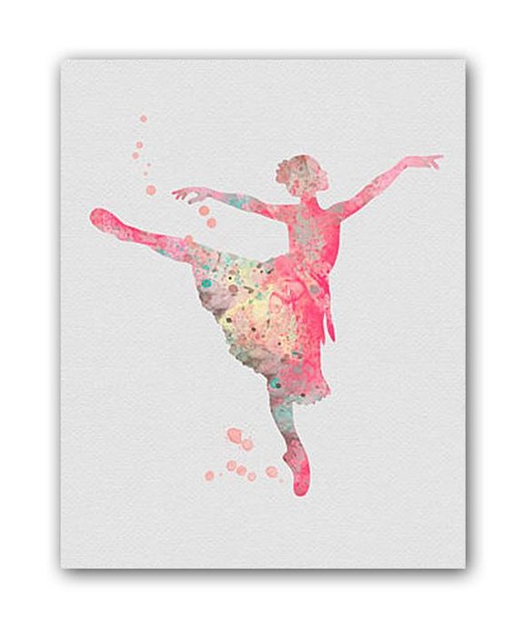 Постер "Балерина "
