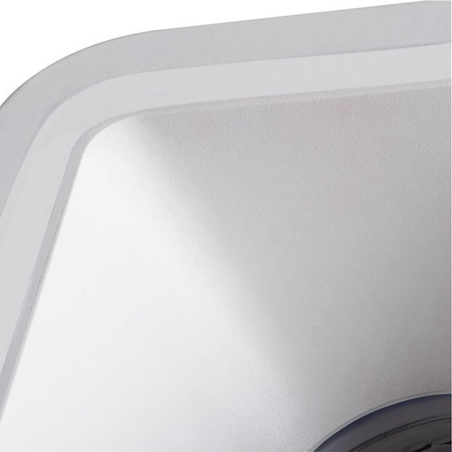 Встраиваемый светильник Imines 29030 (пластик, цвет белый) - купить Встраиваемые споты по цене 992.0