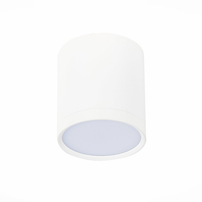 Светильник потолочный Rene белого цвета - купить Накладные споты по цене 1440.0