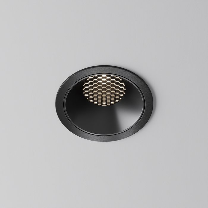 Встраиваемый светильник Technical DL043-01-15W4K-RD-B-1 Alfa LED Downlight - лучшие Встраиваемые споты в INMYROOM Встраиваемый светильник Technical DL043-01-15W4K-RD-B-1 Alfa LED Downlight - лучшие Встраиваемые споты в INMYROOM