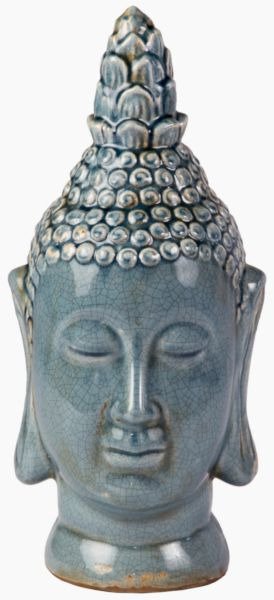 Декор Sleeping Buddha - купить Декоративные предметы по цене 8026.0