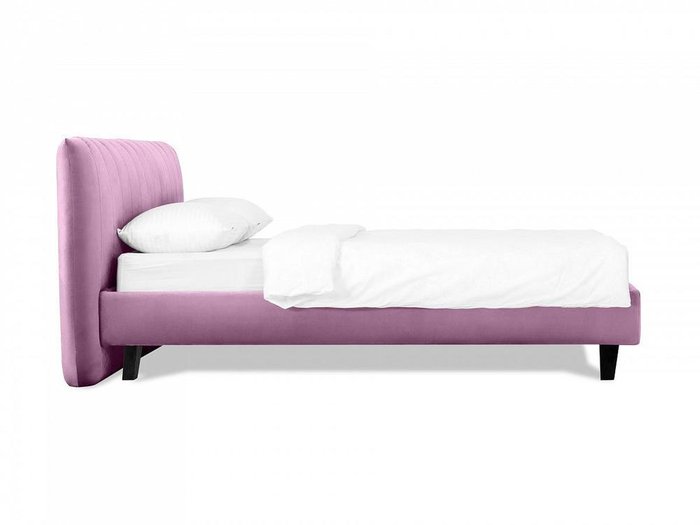 Кровать Queen Anastasia L 160х200 лилового цвета - лучшие Кровати для спальни в INMYROOM