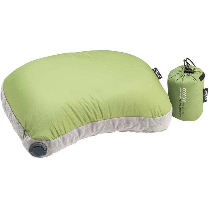 COCOON Air Core Hood-Camp Ultralight подушка