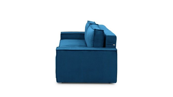 Диван-кровать Софт 2 голубого цвета - лучшие Прямые диваны в INMYROOM