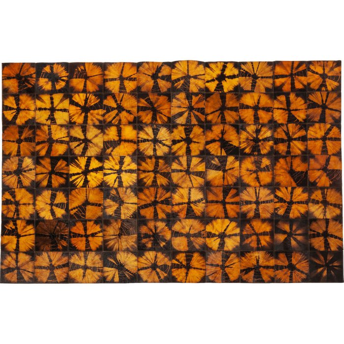 Ковер Batik из коровьей шкуры 170х240 Ковер Batik из коровьей шкуры 170х240