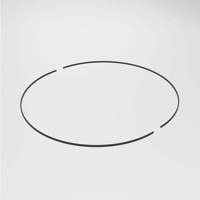 Esthetic Magnetic Шинопровод Round черный ?1500 85217/00