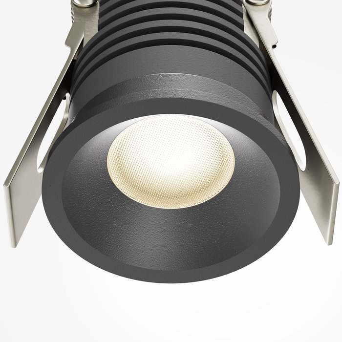 Встраиваемый светильник Technical DL059-7W3K-B Mini Downlight - лучшие Встраиваемые споты в INMYROOM