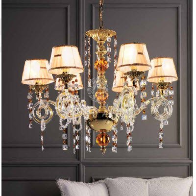 Люстра CRIST ORO Paralume TC. 1015D16 Люстра CRIST ORO Paralume TC. 1015D16