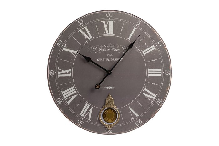 Настенные часы с маятником Costanza