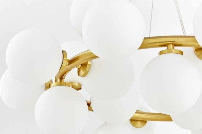 Подвесной светильник Lumina Deco Marsiada LDP 6033-25 MD - лучшие Подвесные люстры в INMYROOM