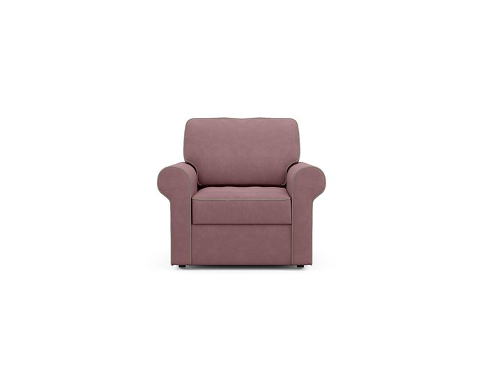 Кресло Tulon светло-розового цвета - купить Интерьерные кресла по цене 29000.0