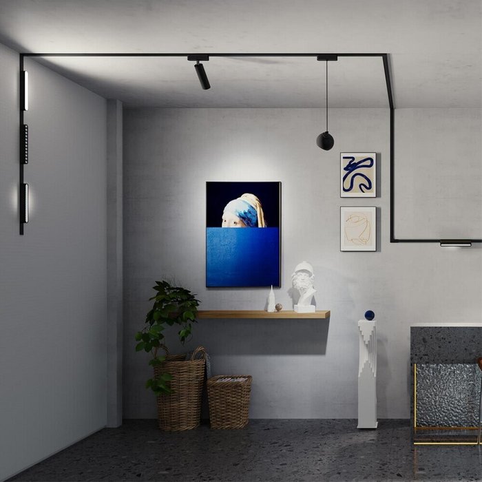 Накладной светильник Smal 359082 - лучшие Накладные споты в INMYROOM