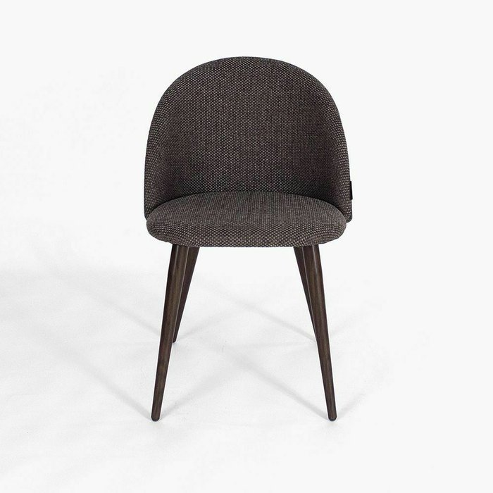 Стул Париж серо-коричневого цвета - купить Обеденные стулья по цене 6900.0
