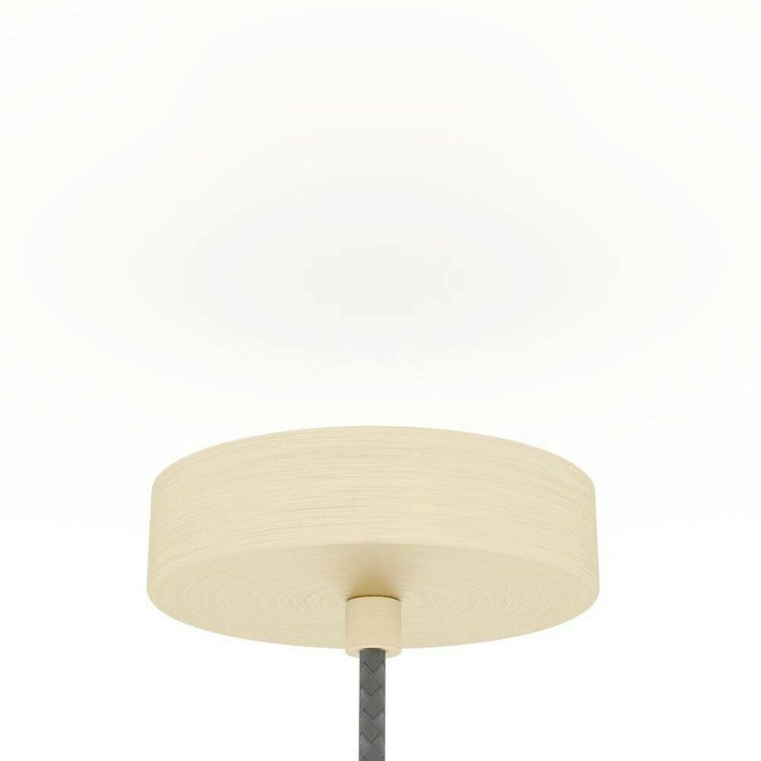 Подвесной светильник Manzanares с белым плафоном - купить Подвесные светильники по цене 12090.0