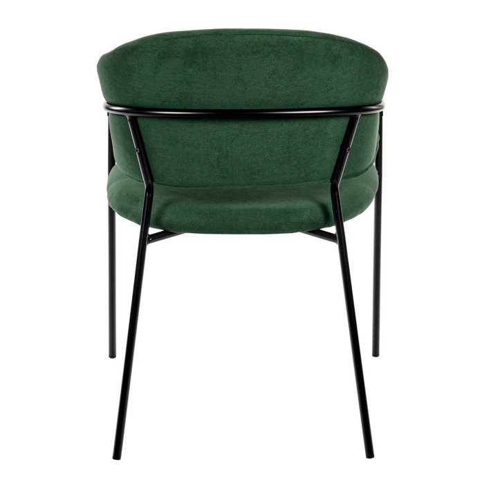 Стул Felix тёмно-зеленого цвета - купить Обеденные стулья по цене 6550.0