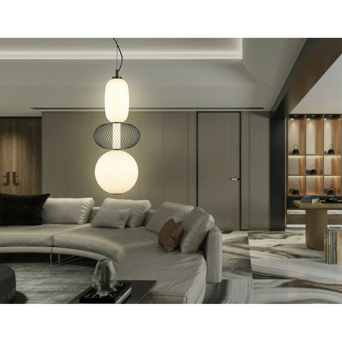 Люстра Ambrella High Light LH11008 - купить Подвесные люстры по цене 23890.0 Люстра Ambrella High Light LH11008 - купить Подвесные люстры по цене 23890.0