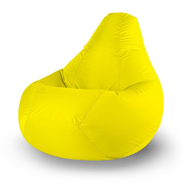 Кресло мешок "Yellow Oxford XL" Кресло мешок "Yellow Oxford XL"