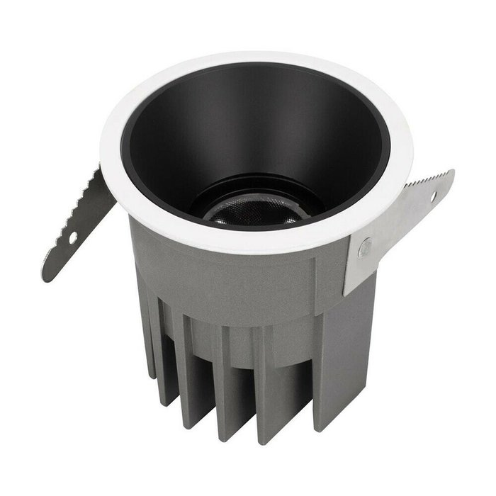 Светильник точечный Loft It Comb 10330/F White Black - лучшие Встраиваемые споты в INMYROOM