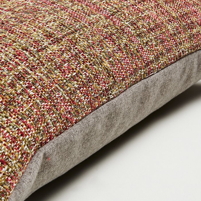 Чехол для подушки Boost из комбинированной ткани 30x50 - лучшие Декоративные подушки в INMYROOM