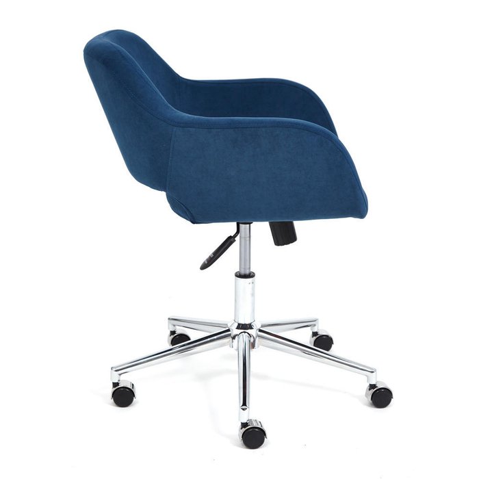 Кресло офисное Modena синего цвета - купить Офисные кресла по цене 16484.0