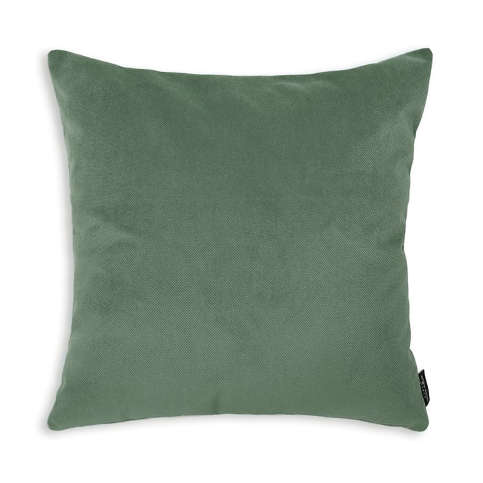 Чехол для подушки Amigo Green зеленого цвета