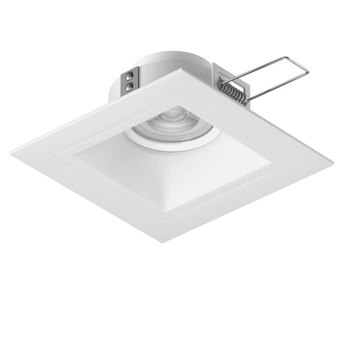 Светильник DOMINO QUADRO под LED модуль/лампу МR16 (214516+214506+214006) Светильник DOMINO QUADRO под LED модуль/лампу МR16 (214516+214506+214006)
