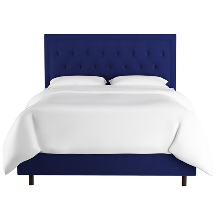 Кровать Alix Blue 160х200