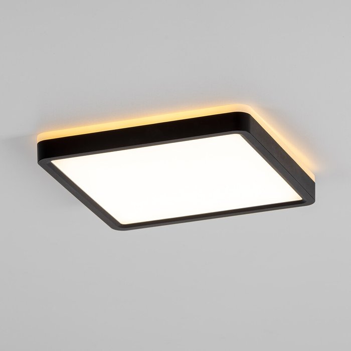 Citilux NORMA CL748K201 LED Светильник с подсветкой Чёрный - купить Накладные споты по цене 2599 Citilux NORMA CL748K201 LED Светильник с подсветкой Чёрный - купить Накладные споты по цене 2599