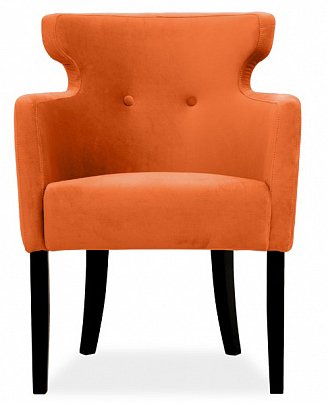 Стул Вега Дизайн 5 оранжевого цвета - купить Обеденные стулья по цене 11750.0