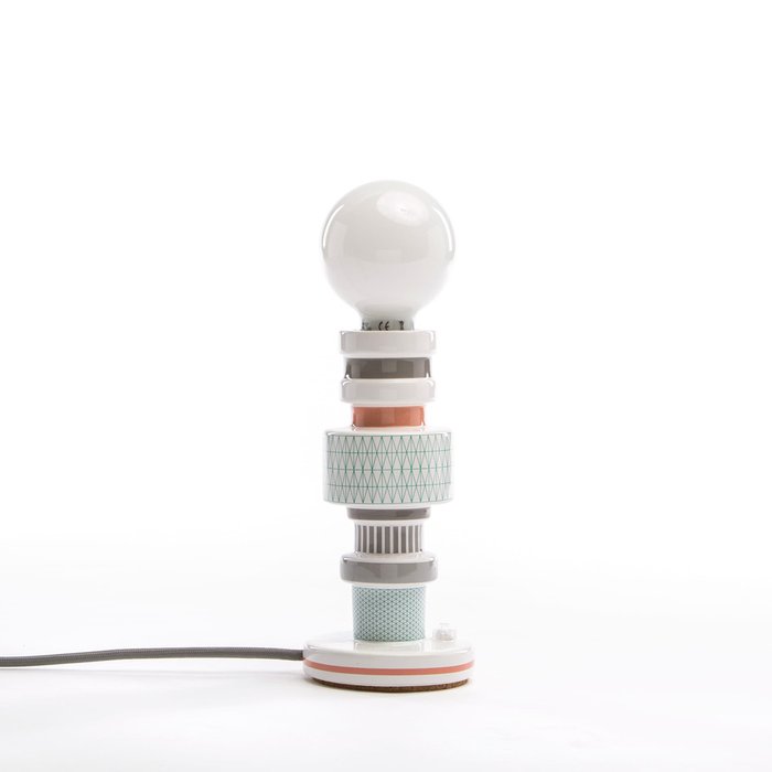 Настольная лампа Seletti Moresque Настольная лампа Seletti Moresque