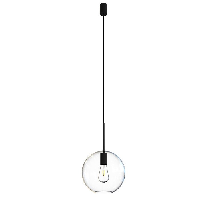 Подвесной светильник Sphere L 7850 (стекло, цвет прозрачный) - купить Подвесные светильники по цене 14950.0