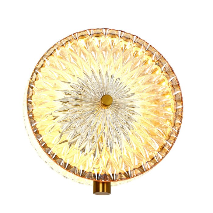 Бра Slik бронзовый металл, стекло LED*8W, 550LM, 4000K, included Бра Slik бронзовый металл, стекло LED*8W, 550LM, 4000K, included