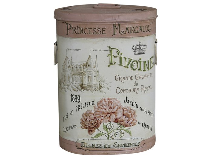 Винтажная коробка Chic Antique "Prinsesse Margaux"