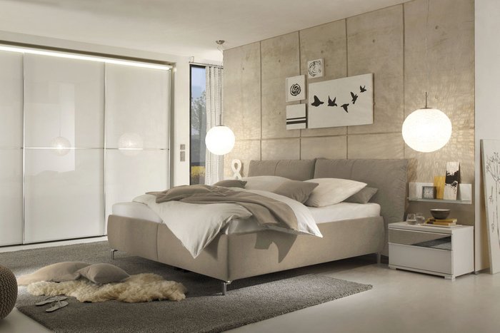 Кровать с подъемным механизмом Design - купить Кровати для спальни по цене 114590 Кровать с подъемным механизмом Design - купить Кровати для спальни по цене 114590