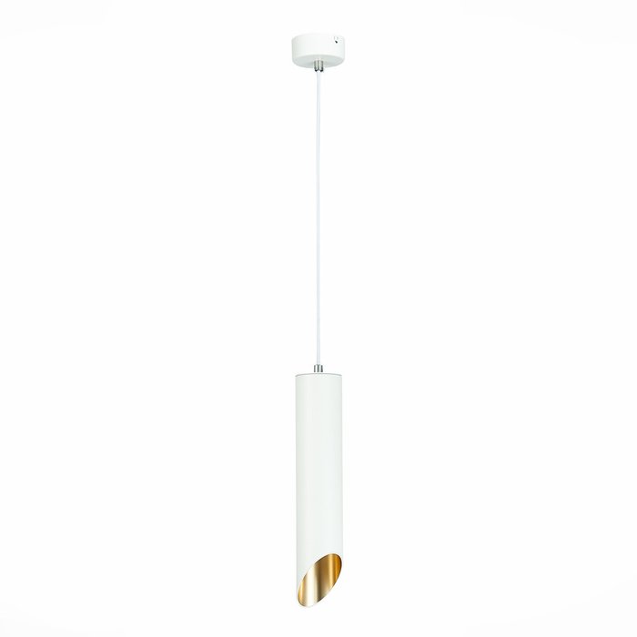 Светильник подвесной ST белого цвета - купить Подвесные светильники по цене 3450.0